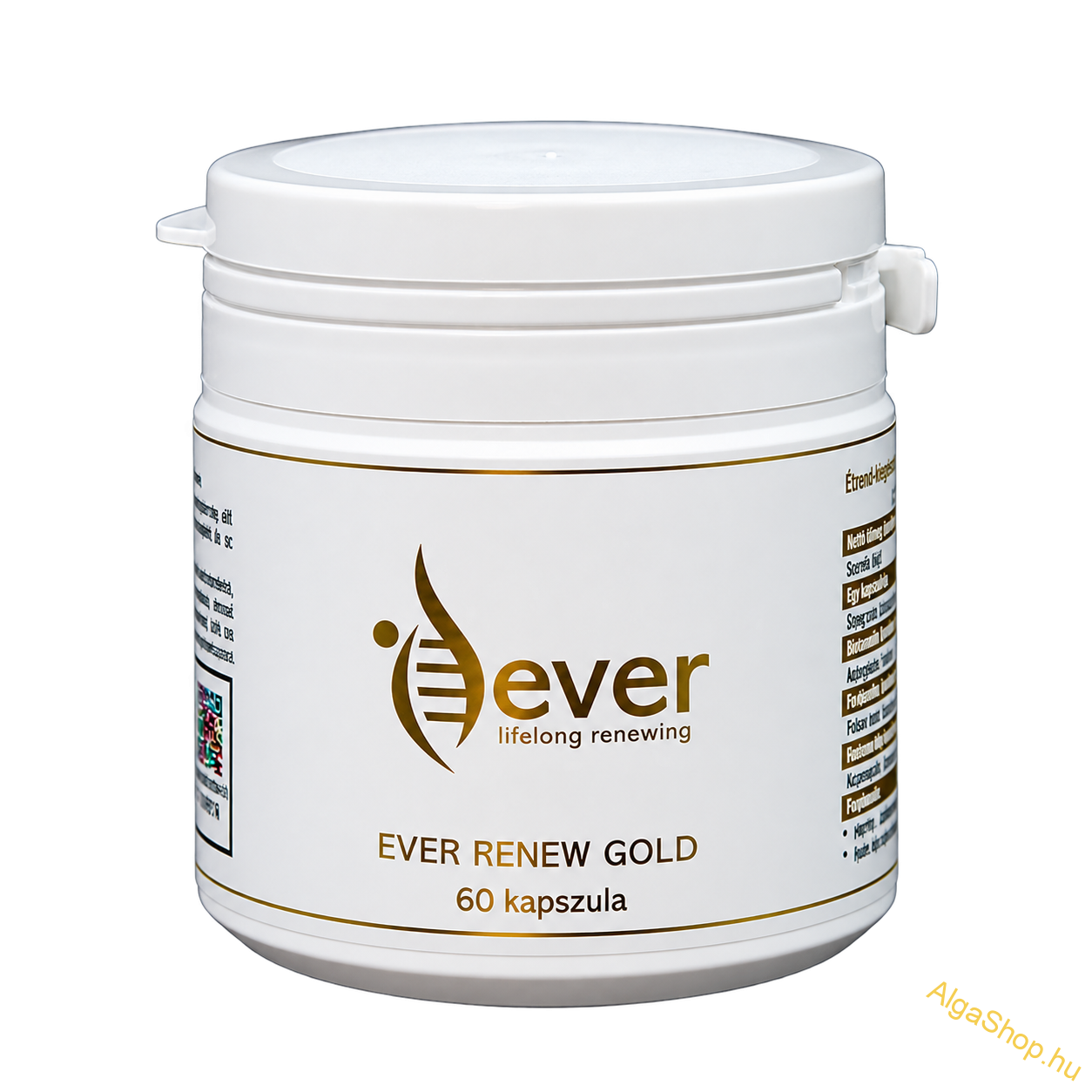 EVER ReNew Gold alga kapszula