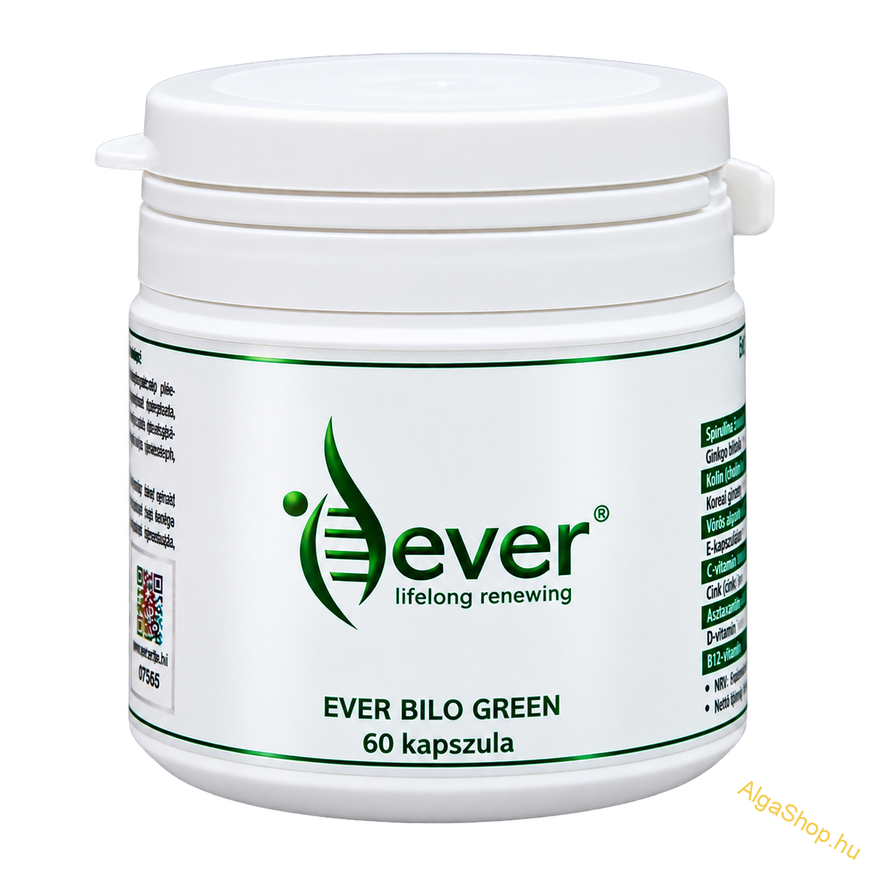 EVER Bilo Green - 60 kapszula