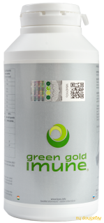 Wellstar Green Gold Imune alga kapszula 1 doboz           