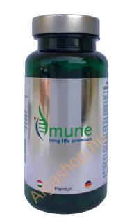 GreenStar IMUNE Long Life Prémium alga kapszula