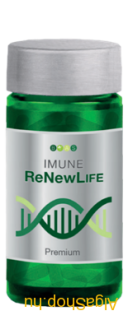 Wellstar IMUNE ReNewLife Premium alga kapszula 